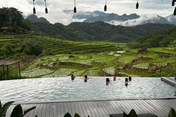 11 Days / 10 Nights -Sapa TuLe  MuCangChai MocChau PuLuong - photo 46